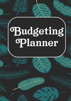 Budgeting planner: Simple Budget Planner Workbook, Bill Payment Log, Debt Tracking Organizer With Income Expenses Tracker, Savings, Perso