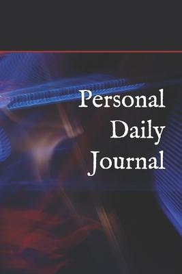 Personal Daily Journal: Plain Lined Journal