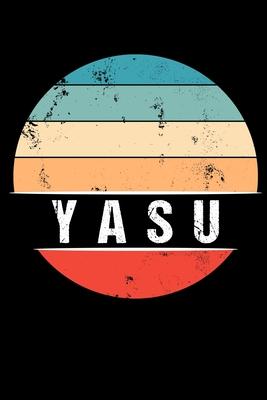 Yasu: 100 Pages 6 ’’x 9’’ -Dot Graph Paper Journal Manuscript - Planner - Scratchbook - Diary