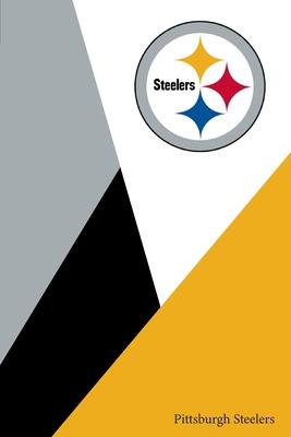 Pittsburgh Steelers: Steelers Notebook & Journal - NFL Fan Essential - Steelers Fan Appreciation