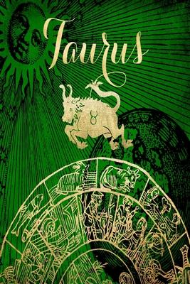 2020 Daily Planner Taurus Symbol Astrology Wheel Zodiac Sign Horoscope 388 Pages: 2020 Planners Calendars Organizers Datebooks Appointment Books Agend