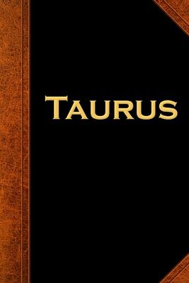 2020 Daily Planner Taurus Zodiac Horoscope Vintage 388 Pages: 2020 Planners Calendars Organizers Datebooks Appointment Books Agendas