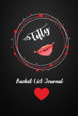 Fifty Bucket List Journal: 50th Birthday Gifts For Women. 6x9 Inch 100 Pages Perfect Birthday Gift Notebook For Women. Lined Pages, Birthday Gift