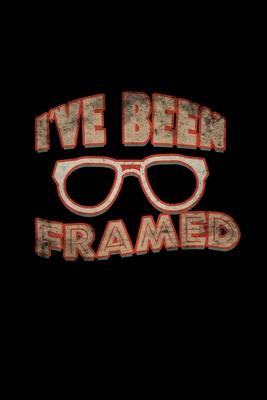 I’’ve been framed: Hangman Puzzles - Mini Game - Clever Kids - 110 Lined pages - 6 x 9 in - 15.24 x 22.86 cm - Single Player - Funny Grea