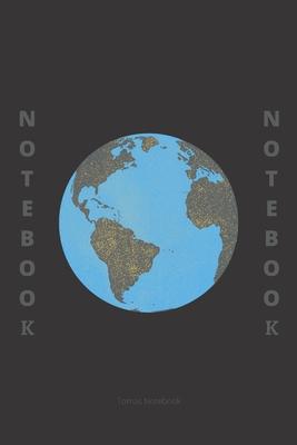 Notebook: Journal, Diary (100 Pages, Blank, 6 x 9)