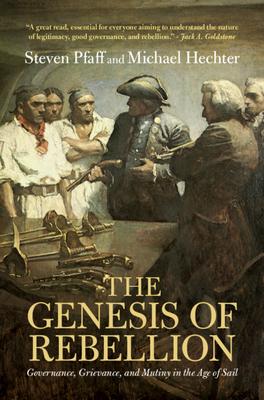 The Genesis of Rebellion: Governance, Grievance, and Mutiny in the Age of Sail