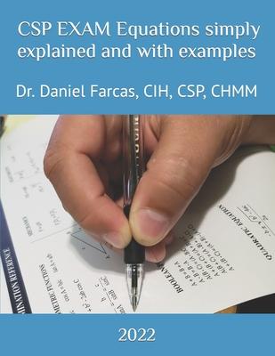 CSP EXAM Equations simply explained and with examples