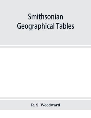 Smithsonian geographical tables