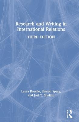 Research and Writing in International Relations