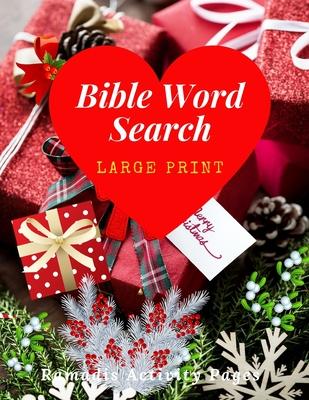 Bible Word Search Large Print: Special Bible Word Search for Adults, Teens and Kids / Easy and Medium Sudoku inside / Amazing Activity Puzzle Game Gi