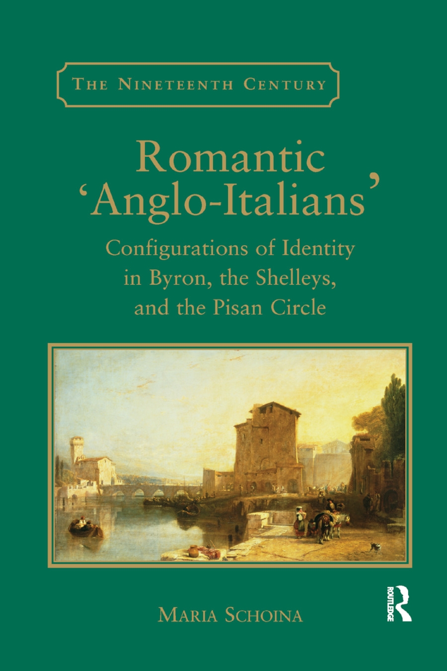 Romantic ’’anglo-Italians’’: Configurations of Identity in Byron, the Shelleys, and the Pisan Circle