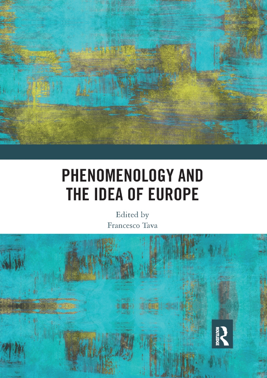 Phenomenology and the Idea of Europe