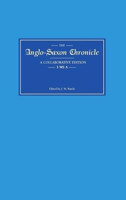Anglo-Saxon Chronicle 3 MS a
