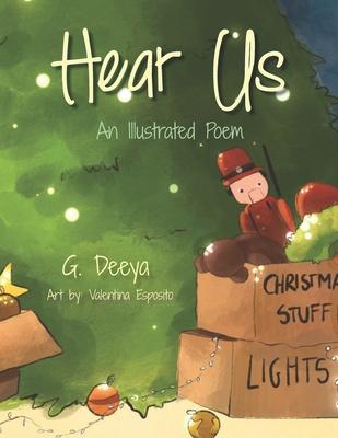 Hear Us: An Illustrated Poem