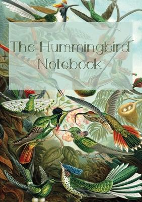 Hummingbird A5 Lined Notebook