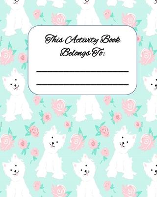 This Activity Book Belongs To: Activity Book with Colouring, Games and Drawing Pages for Ages 3-6