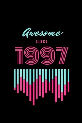 awesome since 1997