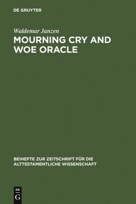 Mourning Cry and Woe Oracle