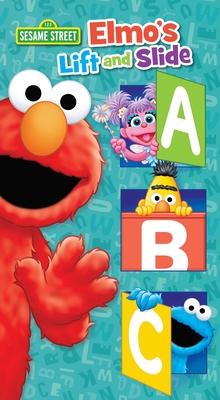 Sesame Street: Elmo’’s Lift and Slide ABC