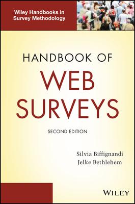 Handbook of Web Surveys