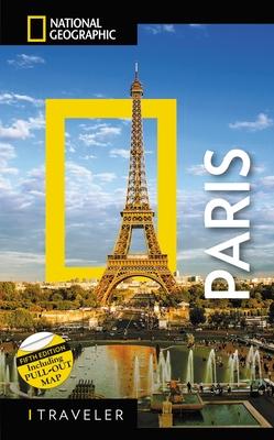 National Geographic Traveler Paris 5th Edition