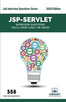 JSP-Servlet Interview Questions You’’ll Most Likely Be Asked