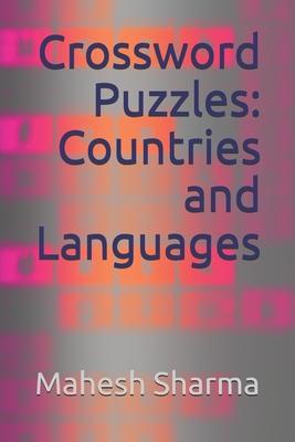 Crossword Puzzles: Countries and Languages