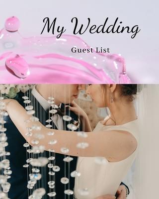 My Wedding Guest List