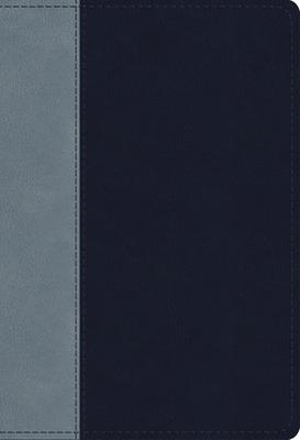 ESV Student Study Bible (Trutone, Navy/Slate, Timeless Design)