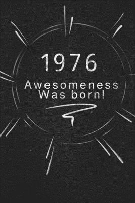 1976 awesomeness was born.: Gift it to the person that you just thought about he might like it