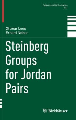 Steinberg Groups for Jordan Pairs