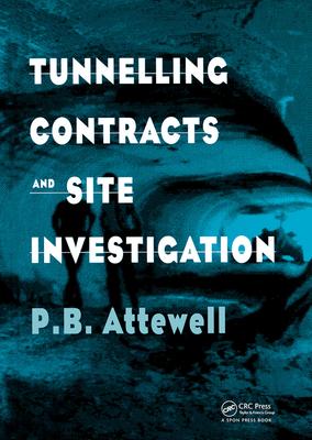 Tunnelling Contracts and Site Investigation