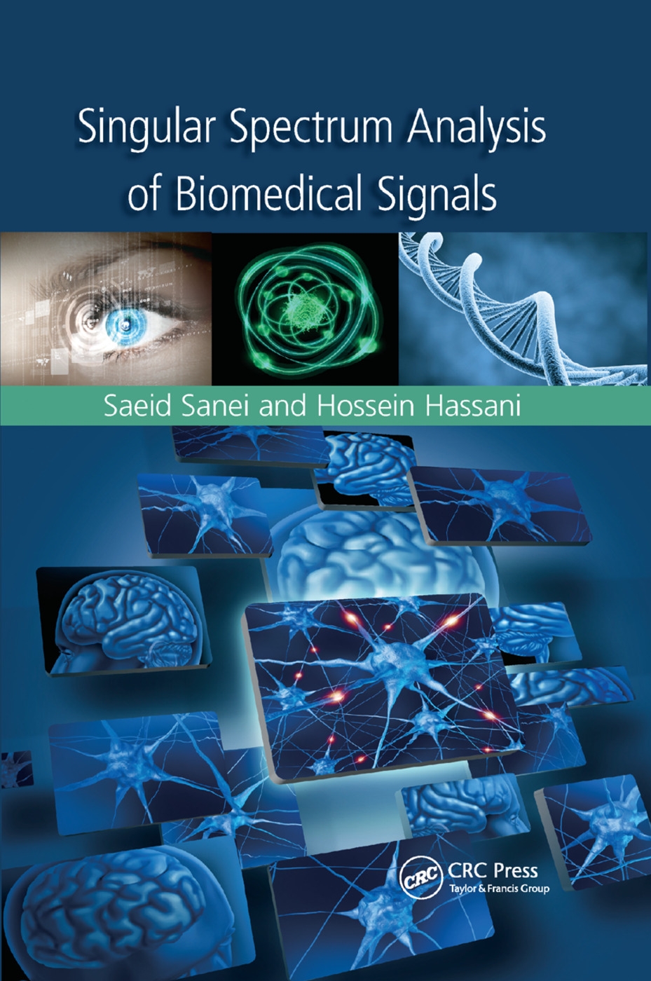 Singular Spectrum Analysis of Biomedical Signals