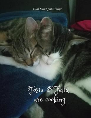 Tosia & Felix are cooking: From love to cooking. Perfect for a gift.