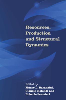 Resources, Production and Structural Dynamics