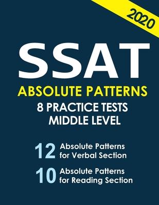 SSAT Absolute Patterns Middle Level