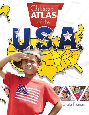 Children’’s Atlas of the U.S.A.