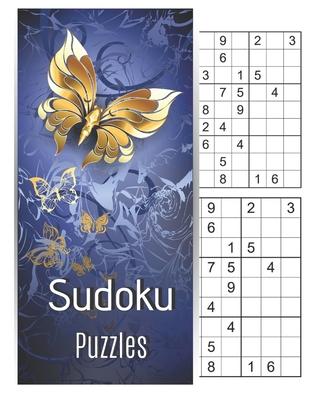 Sudoku Puzzles Book: Vol. 3 Beautiful Sudoku Puzzle Book To Improve Your Game Is A Great Idea For Family Mom Dad Teen & Kids To Sharp Their