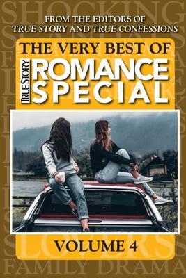 The Very Best Of True Story Romance Special, Volume 4