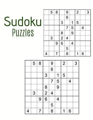 Sudoku Puzzles Book: Vol. 5 Beautiful Sudoku Puzzle Book To Improve Your Game Is A Great Idea For Family Mom Dad Teen & Kids To Sharp Their