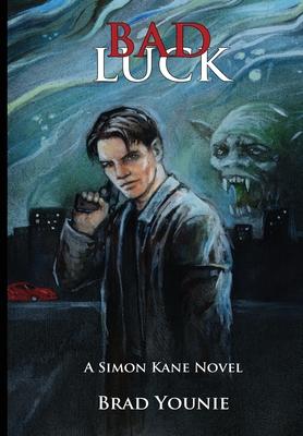 Bad Luck: Simon Kane, Book 1