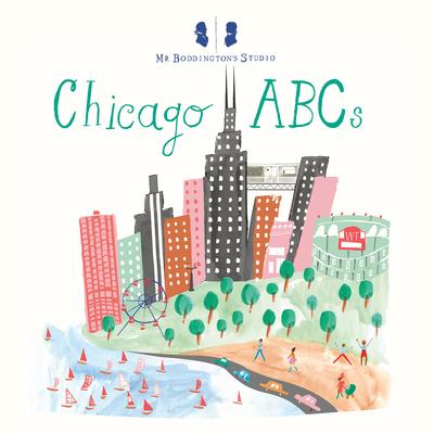 Mr. Boddington’’s Studio: Chicago ABCs