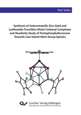 Synthesis of Heterometallic Zinc-Gold and Lanthanide-Transition Metal Carbonyl Complexes and Reactivity Study of Pentaphosphaferrocene Towards Low-Val