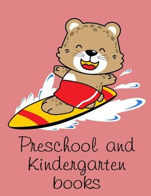 Preschool And Kindergarten Books: Christmas Animals Books and Funny for Kids’’s Creativity