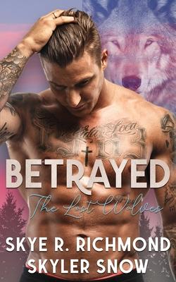 Betrayed: An MM Shifter Romance