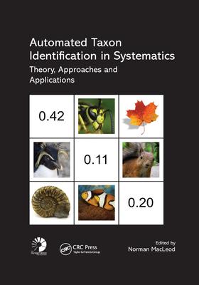 Automated Taxon Identification in Systematics: Theory, Approaches and Applications