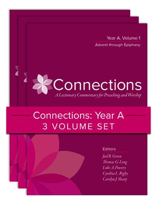 Connections Year A, Three-Volume Set