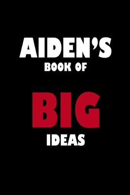 Aiden’’s Book of Big Ideas