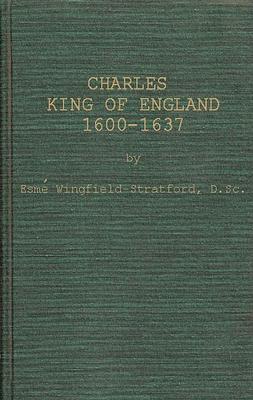 Charles, King of England: 1600-1637