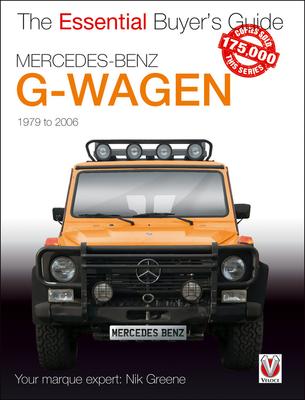 Mercedes-Benz G-Wagen: 1979 to 2006